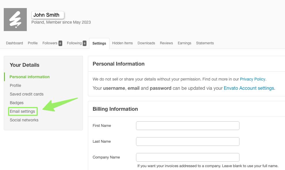 Edit-Personal-Information-ThemeForest-4.png